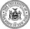 NYS Education Department Seal